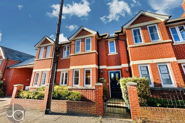 Meyrick Crescent, Colchester 2 bed apartment for sale
