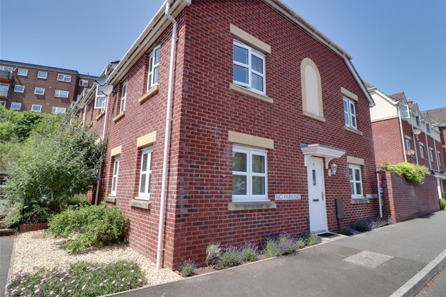 Martlet Road, Minehead, Somerset, TA24 3 bed end of terrace house for sale