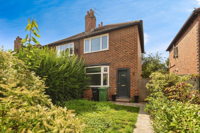 2 bedroom semi-detached house for sale