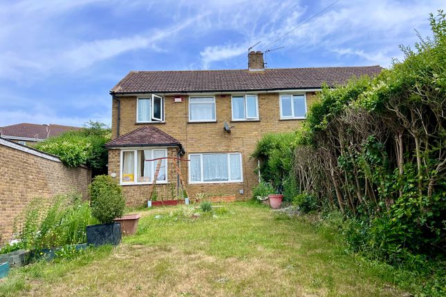 3 bed semi-detached house