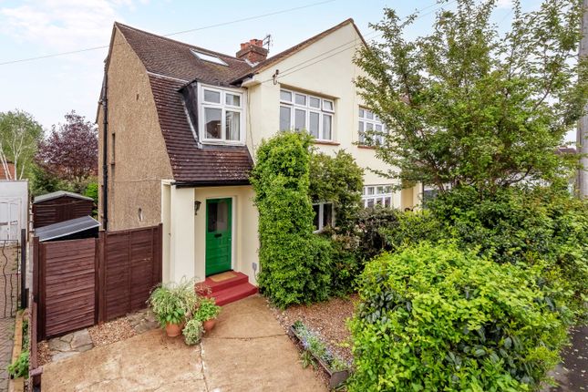 4 bedroom semi-detached house for sale