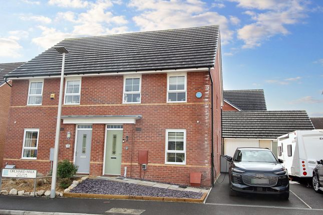 Orchard Walk, St. Athan, CF62 3 bed semi