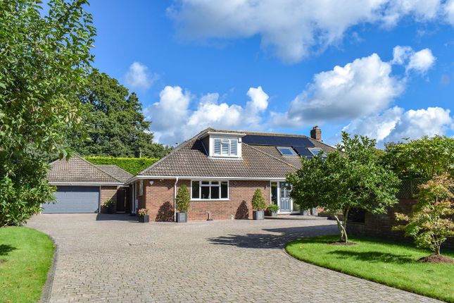 Glen Close, Barton on Sea, New... 5 bed chalet for sale