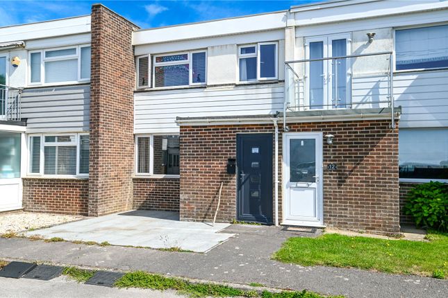 White Horses, Marine Drive, Barton on... 3 bed terraced house for sale