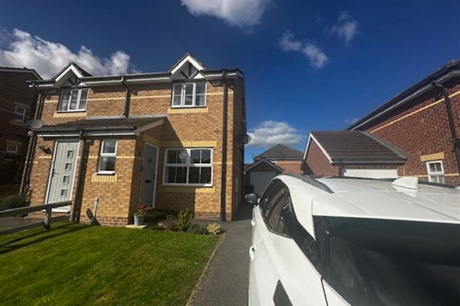 2 bedroom semi-detached house for sale