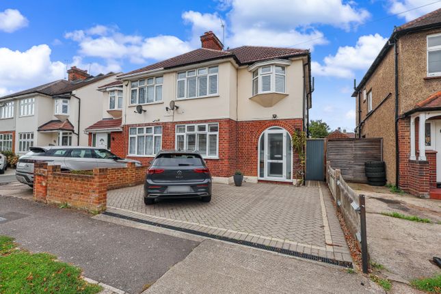 4 bedroom semi-detached house for sale