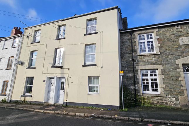 Ford Street, Tavistock 4 bed house for sale