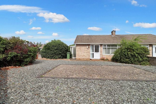 Spruce Road, Woodlands Estate... 2 bed semi