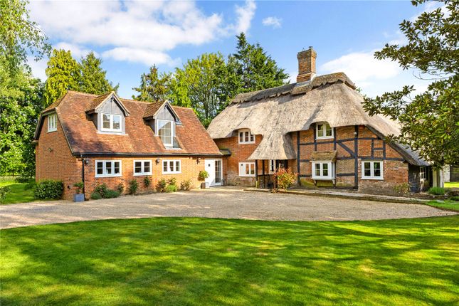 Kilmeston Road, Kilmeston, Alresford... 5 bed detached house for sale