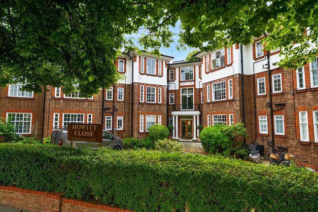 Howitt Road, Belsize Park, London, NW3 Studio for sale