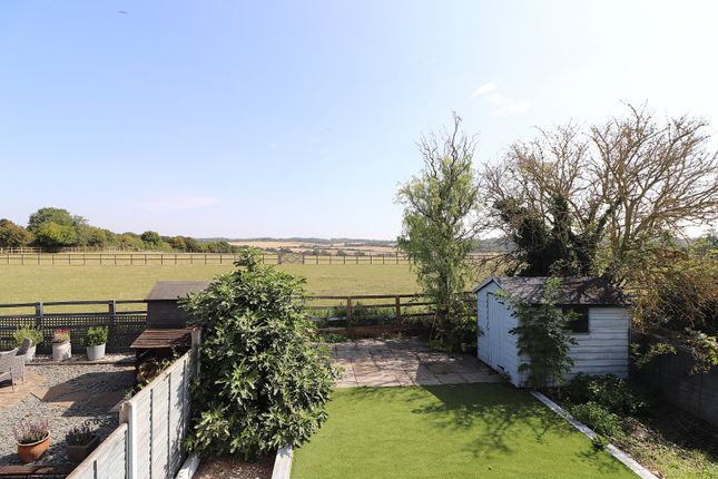 Long Lane, Aston End, Stevenage... 3 bed end of terrace house for sale