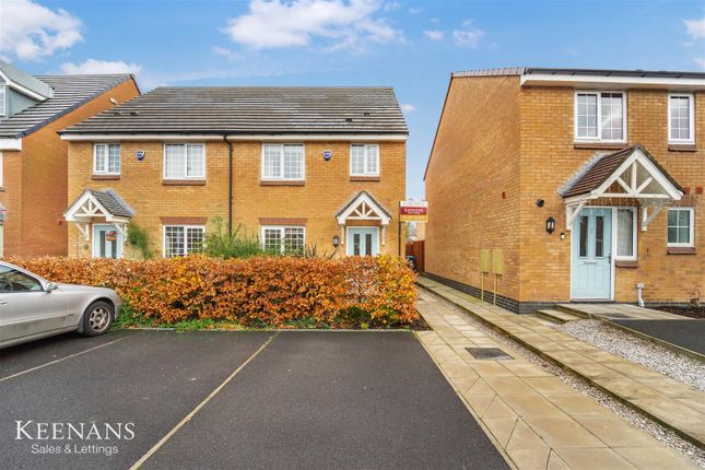 3 bedroom semi-detached house for sale