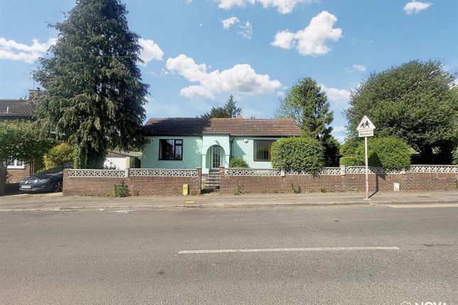 3 bedroom bungalow for sale