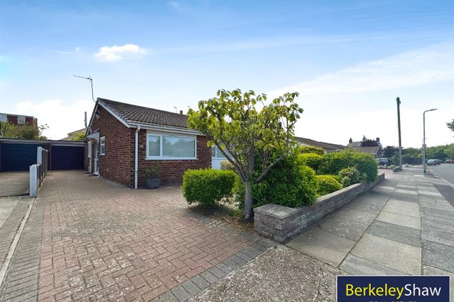 2 bedroom semi-detached bungalow for sale