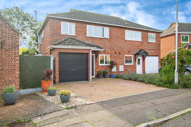 4 bedroom semi-detached house for sale