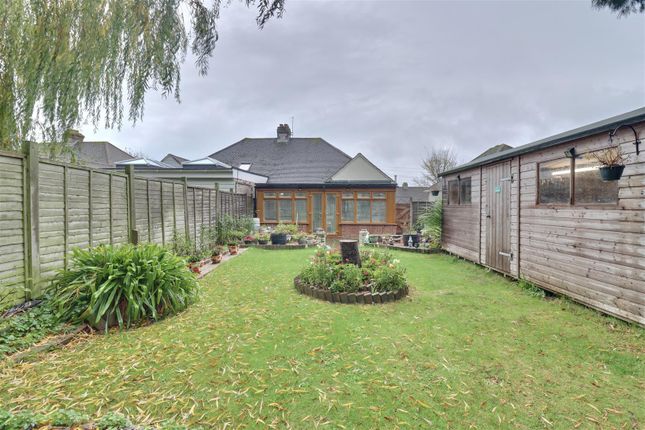 2 bedroom semi-detached bungalow for sale