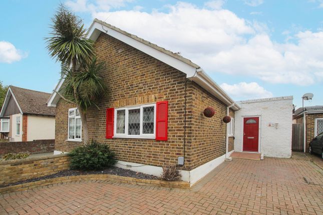 2 bedroom semi-detached bungalow for sale