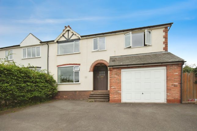 4 bedroom semi-detached house for sale