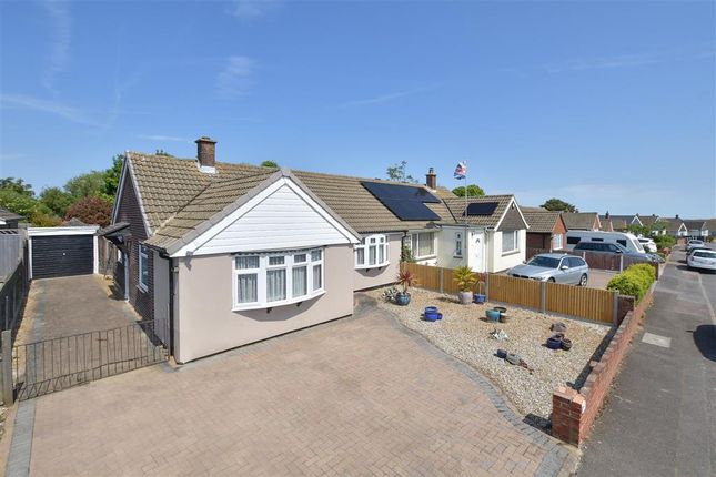 2 bed semi-detached bungalow