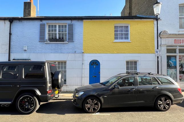 Kenway Road, London SW5 2 bed terraced house for sale