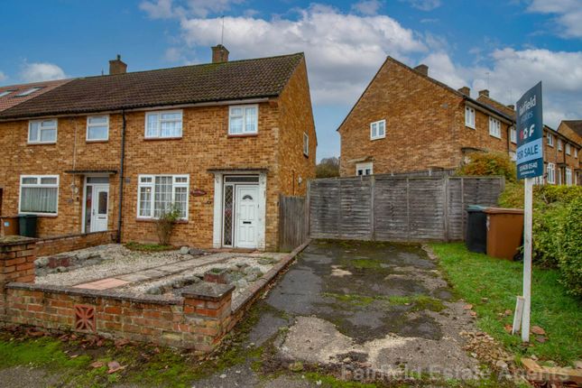 Ashburnham Drive, South Oxhey 2 bed semi