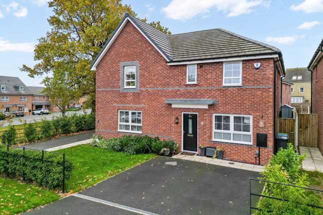 Braeburn Drive, Appleton, WA4 3 bed semi