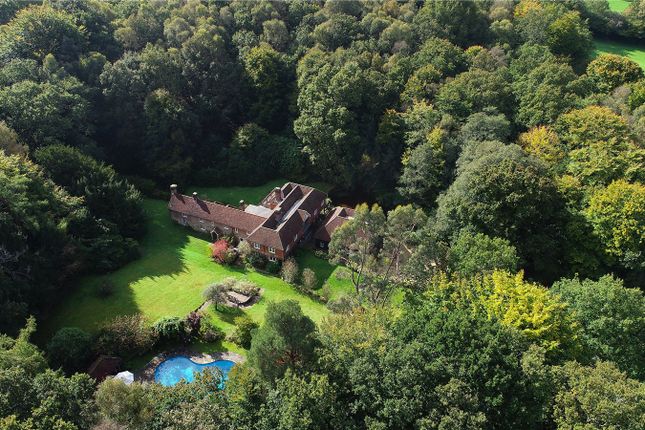 Colemans Hatch, Hartfield, East... 6 bed detached house for sale