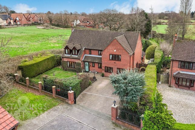 Boundary Way, Poringland, Norwich 5 bed detached house for sale