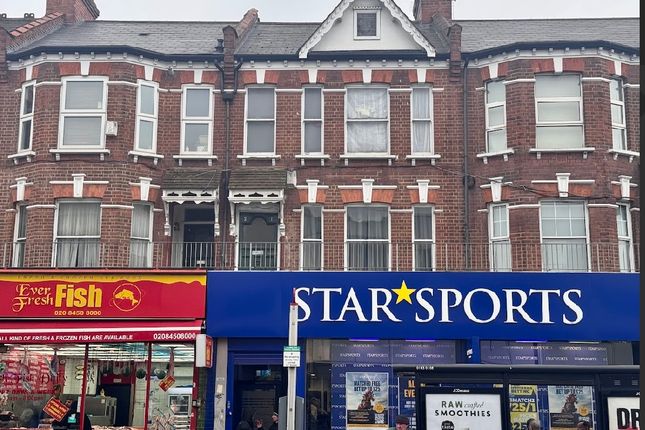 2 bed flat