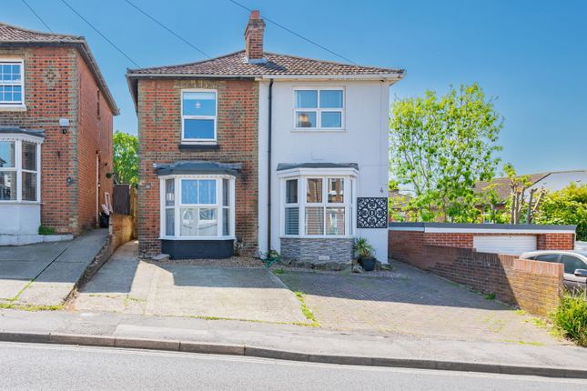 Weston Grove Road, Southampton SO19 2 bed semi