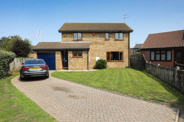 Ellis Way, Herne Bay, Kent, CT6 4 bed detached house for sale