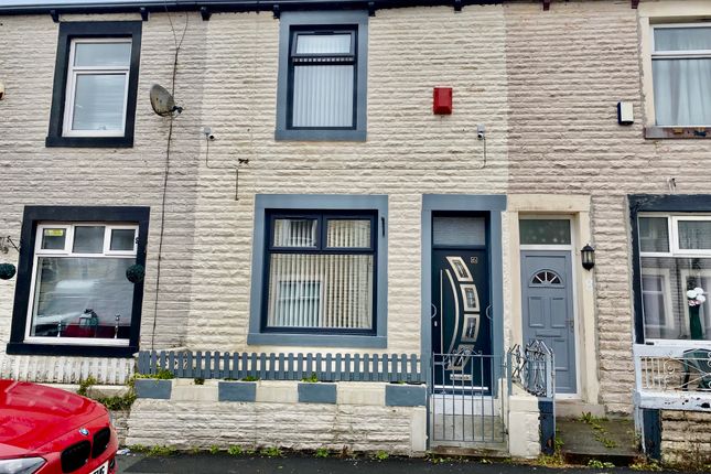 3 bed terraced house