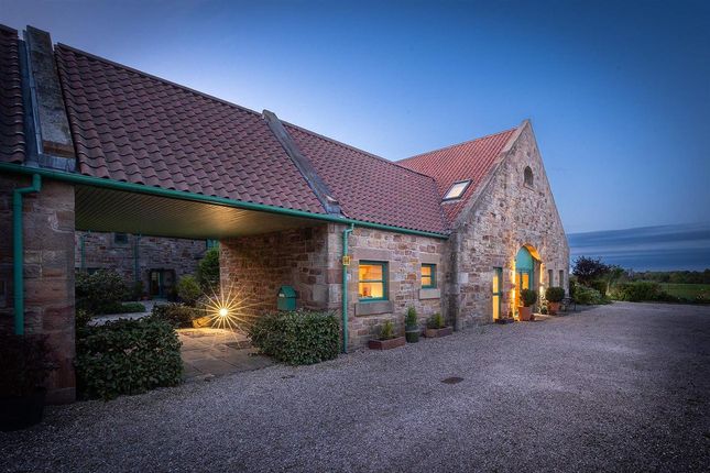 Illieston Castle Steadings, Broxburn 4 bed house for sale