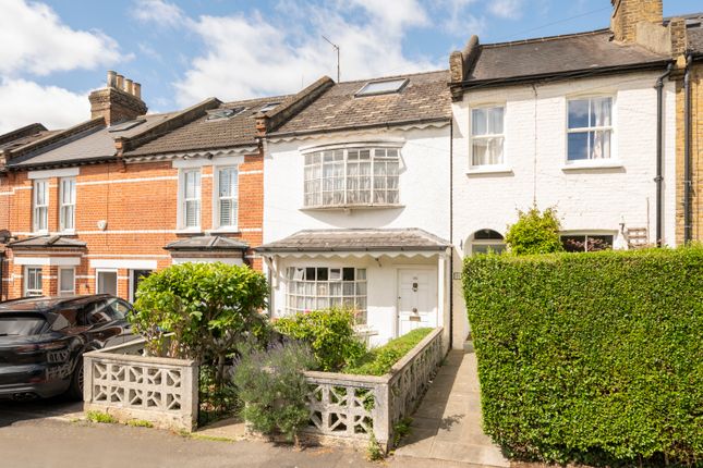 Amity Grove, West Wimbledon SW20 3 bed terraced house for sale