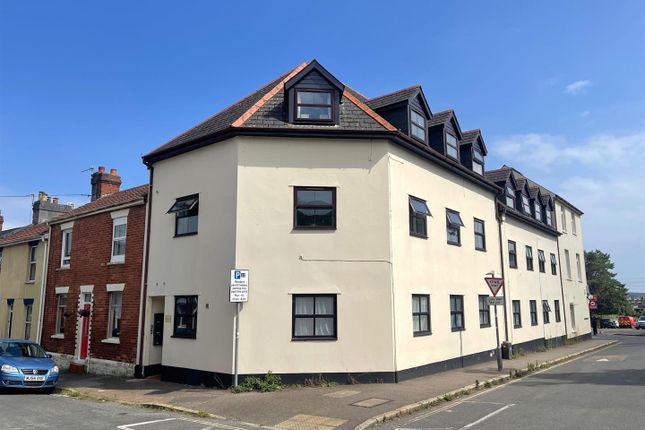 Alpha Street, Exeter EX1 2 bed flat for sale