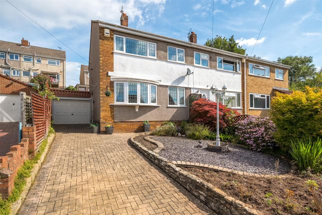Furber Vale, St George, Bristol 3 bed end of terrace house for sale