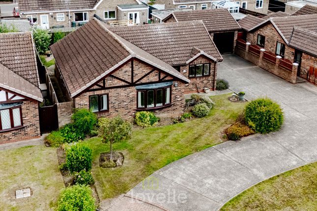 Viscount Way, Humberston DN36 3 bed bungalow for sale