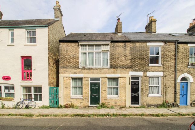 Kingston Street, Cambridge 2 bed end of terrace house for sale