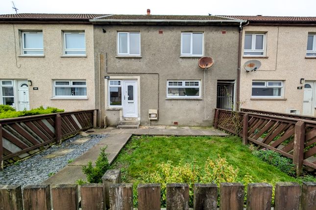 Forde Crescent, Stevenston KA20 3 bed terraced house for sale