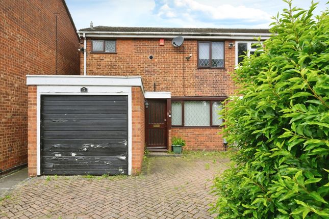3 bed semi-detached house