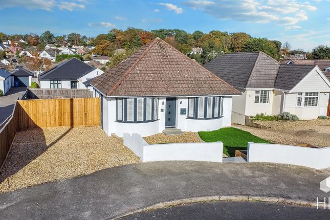Abbotsbury Road, Broadstone BH18 2 bed bungalow for sale