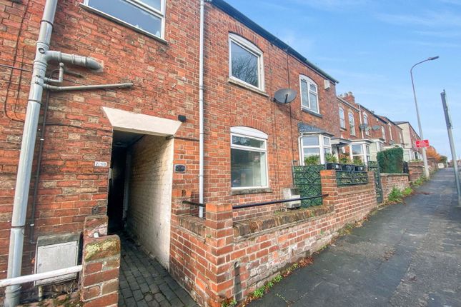 Harrowby Road, Grantham NG31 2 bed terraced house for sale