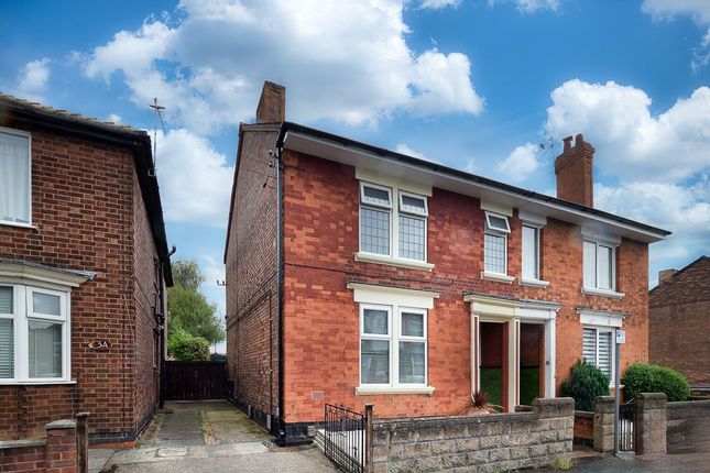 Albert Road, Nottingham NG10 3 bed semi