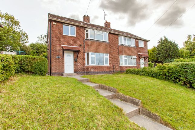 Nether Springs Road, Bolsover, S44 3 bed semi