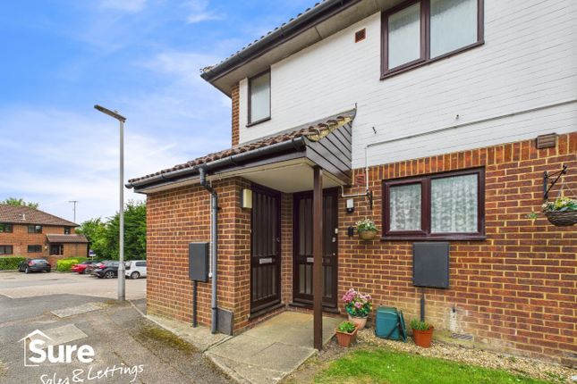 1 bed maisonette