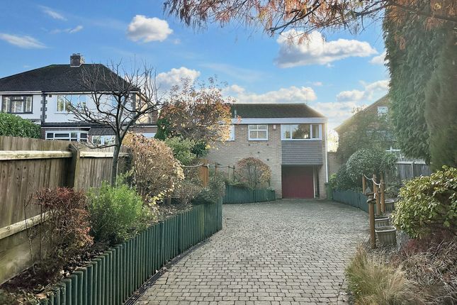 2 bedroom detached house for sale