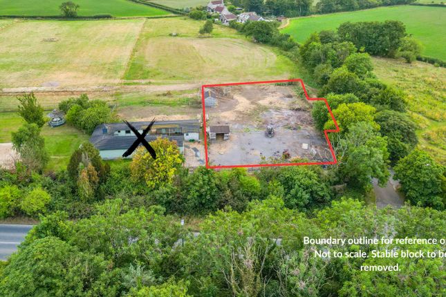 Land At Old Gore Lane, Emborough... Land for sale