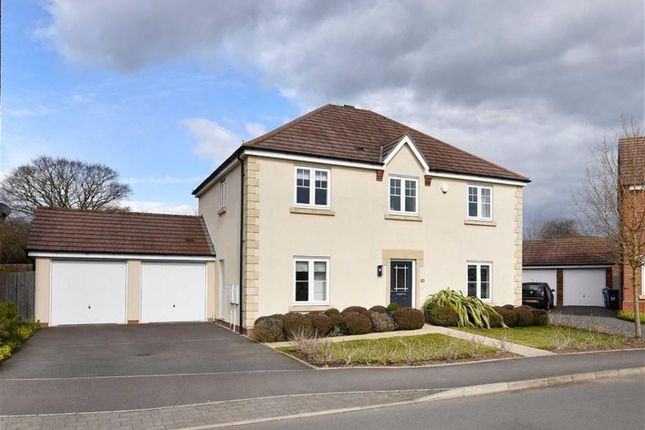 Wenlock Rise, Bridgnorth WV16 4 bed detached house for sale