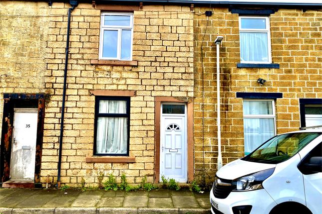 2 bed terraced house