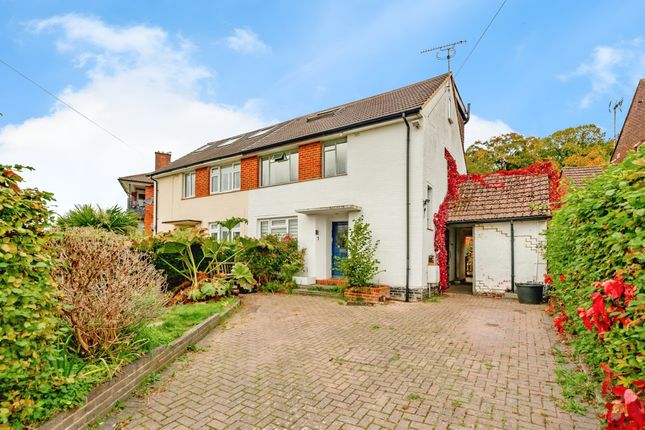 4 bedroom semi-detached house for sale